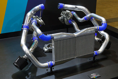 GReddy TWIN TURBO KIT Z34 T517Z 8CM - 370Z - () 11520097