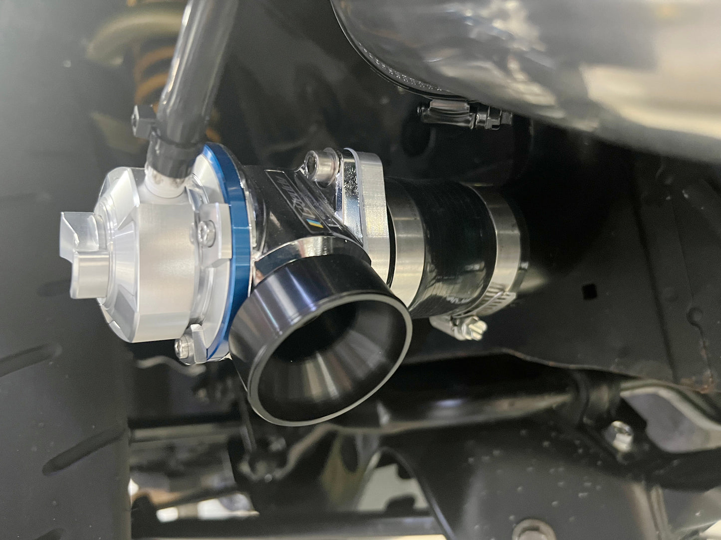 GReddy TYPE-FV2 BOV KIT BNR32, BCNR33, BNR34 - (11521215 ) 11521220