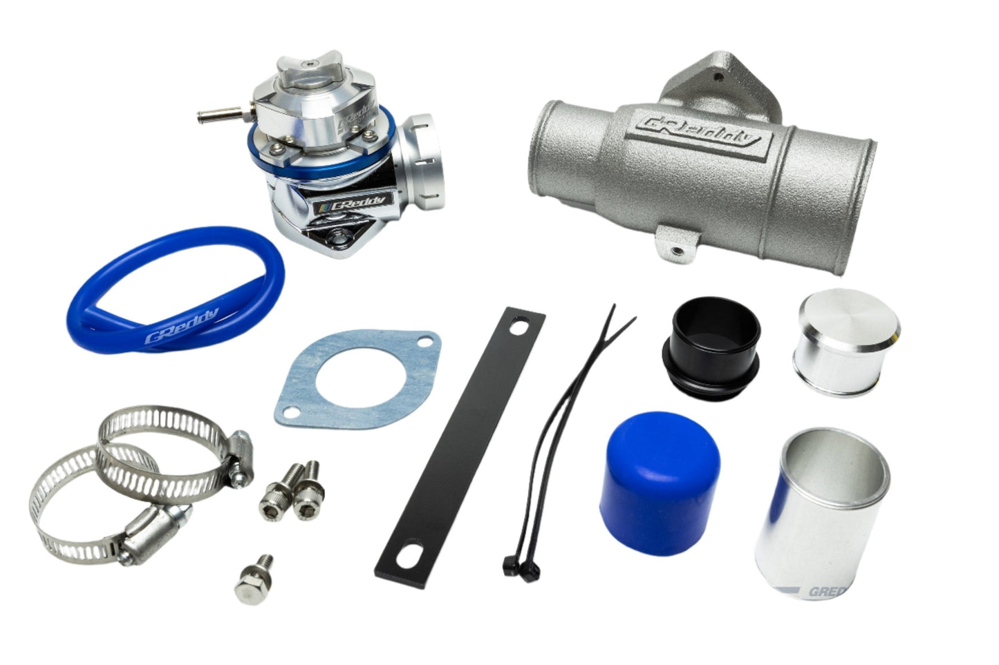 GReddy TYPE-FV2 BOV KIT CZ4A - (11531214 ) 11531216
