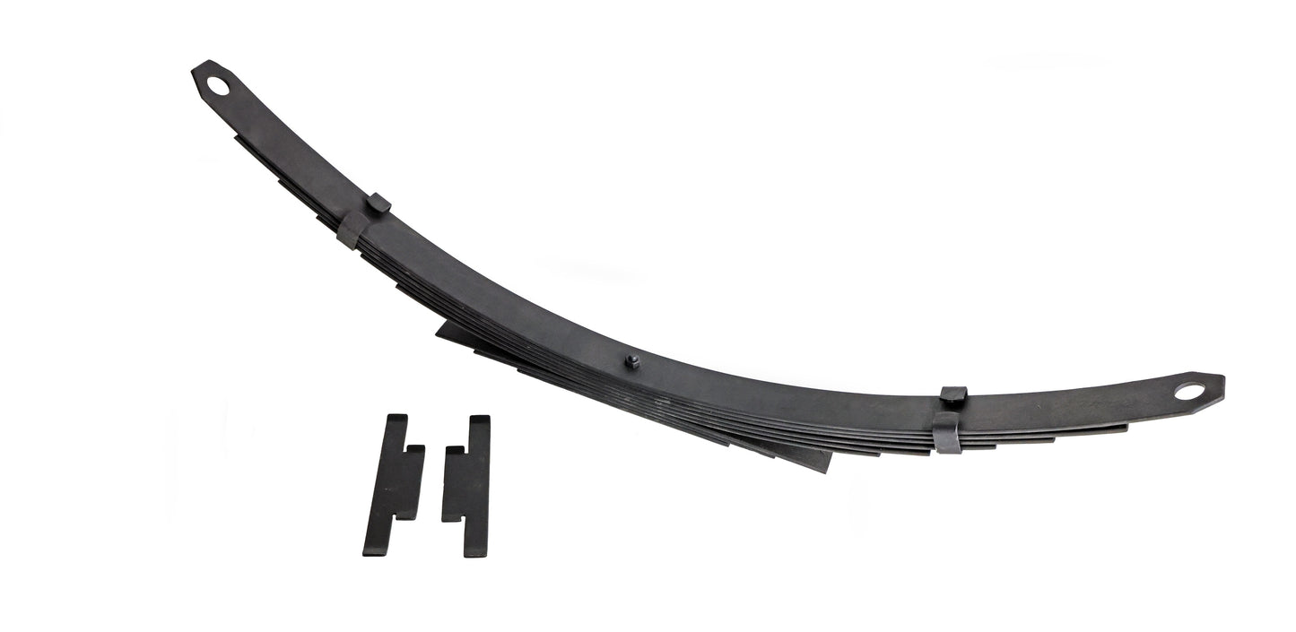 Ridetech 63-82 Chevrolet Corvette Rear Steel Leaf Spring (w/ Shims Only) 11534898