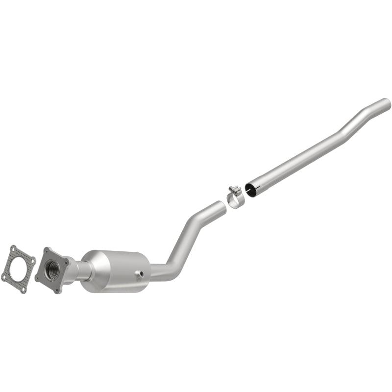MagnaFlow California Grade CARB Compliant Direct-Fit Catalytic Converter 4451201 Photo - Primary