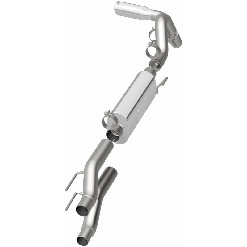 MagnaFlow Ford F-150 Street Series Cat-Back Performance Exhaust System 19561 Photo - out of package