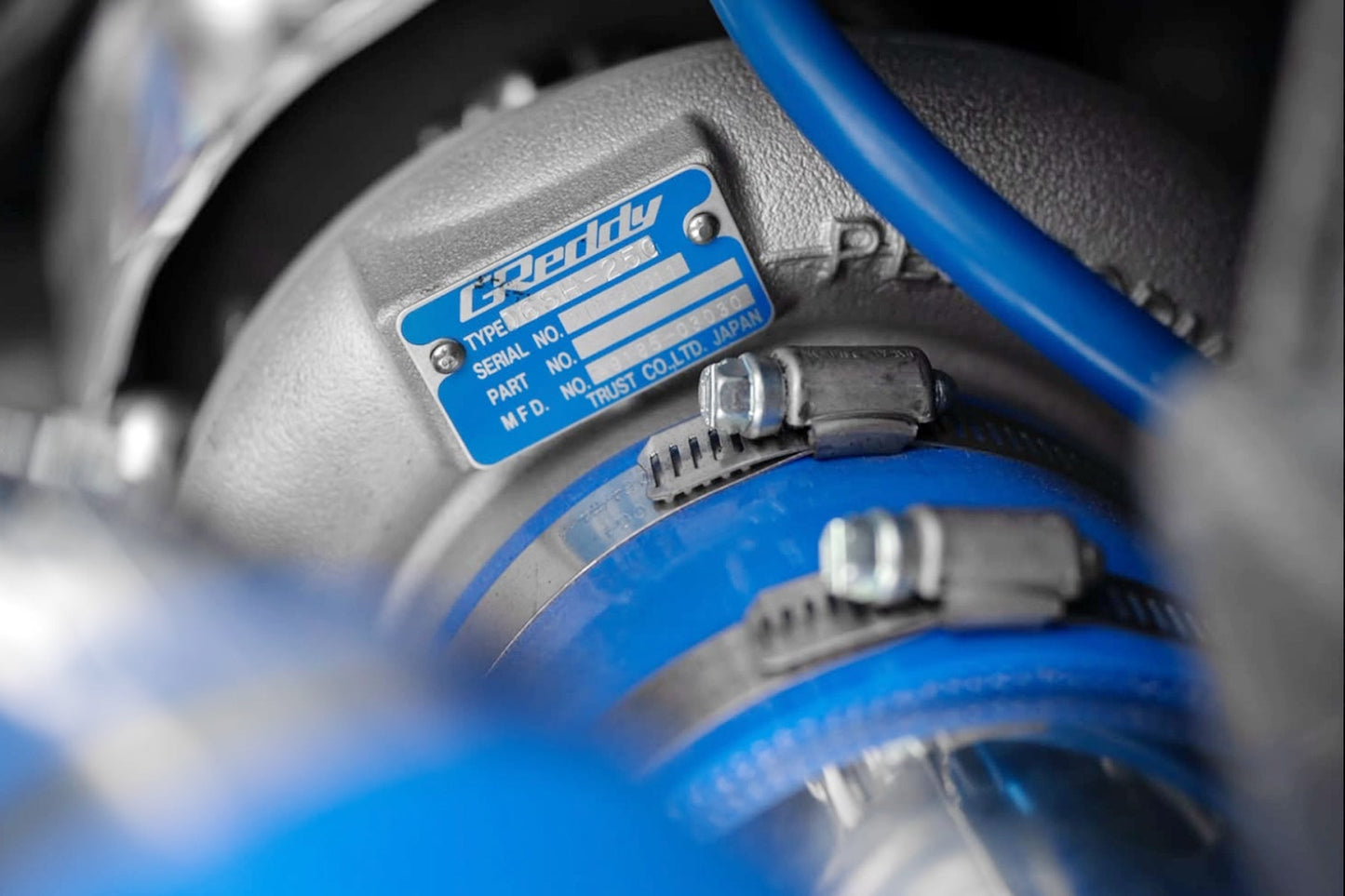 GReddy TURBO UPGRADE KIT FD3S TD06 - (11540030 ) 11540031