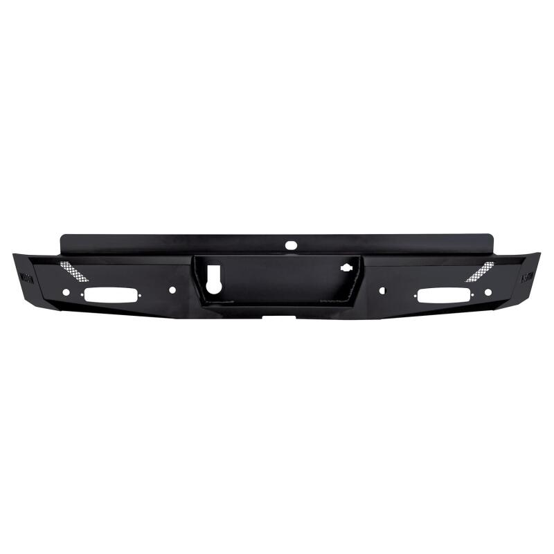 Westin 19-20 Ford Ranger Pro-Series Rear Bumper - Textured Black 58-421085 58-421085 Photo - Primary
