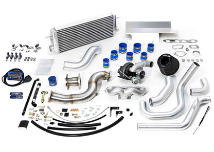 GReddy CARB BOLT-ON TURBO KIT S2000 06-09 GTX2867R GENII - () 11550051