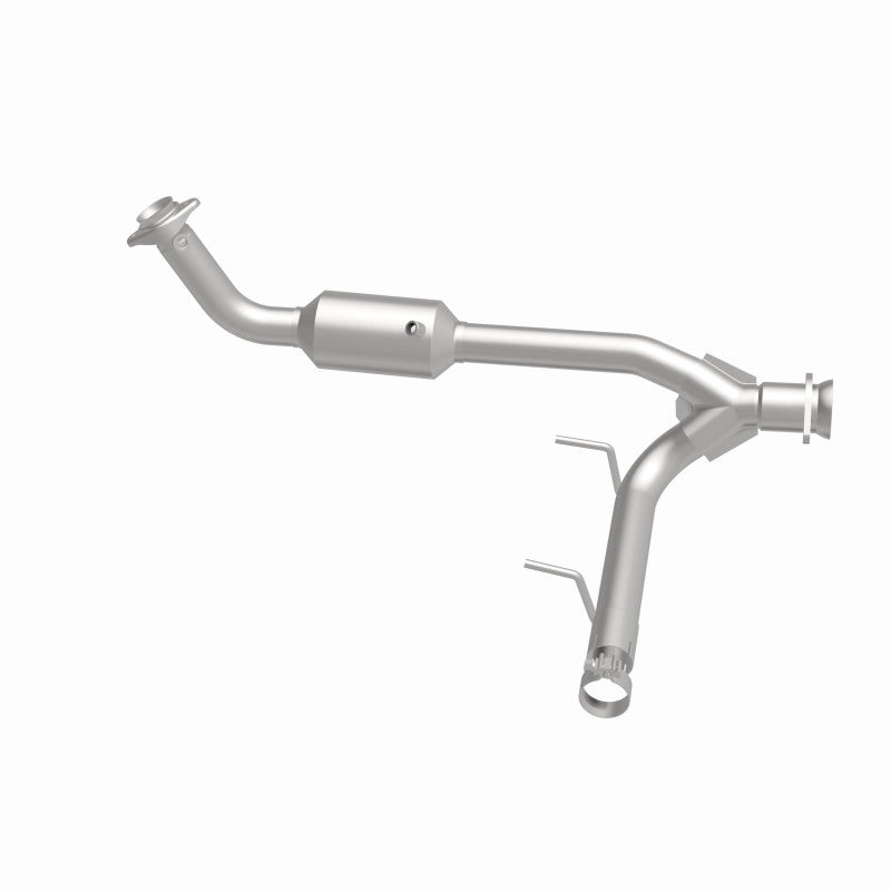 MagnaFlow Lincoln Navigator California Grade CARB Compliant Direct-Fit Catalytic Converter 4451165 360 Degree Image Set