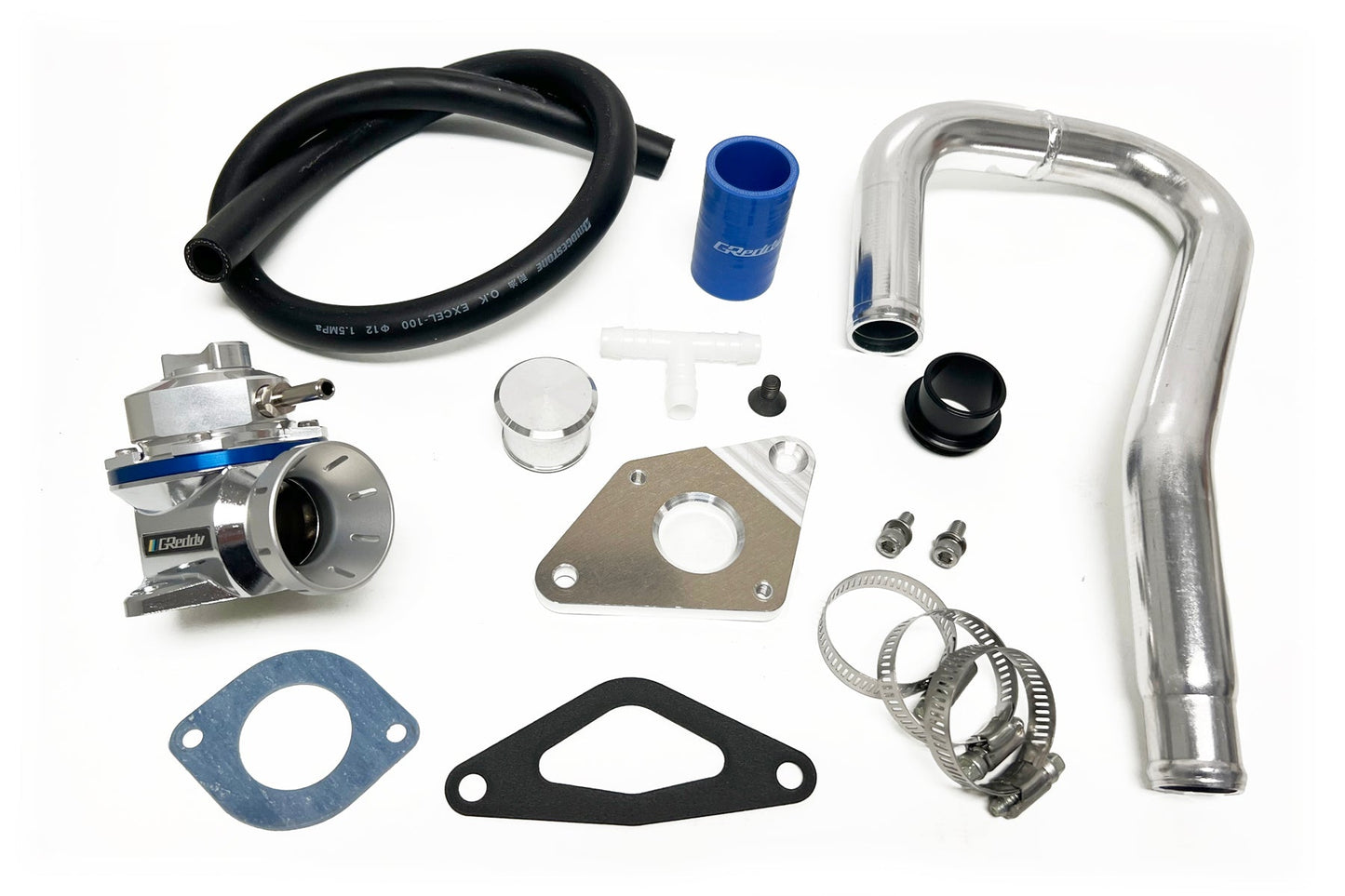 GReddy TYPE-FV2 BOV KIT GDB - (11561211 ) 11561214