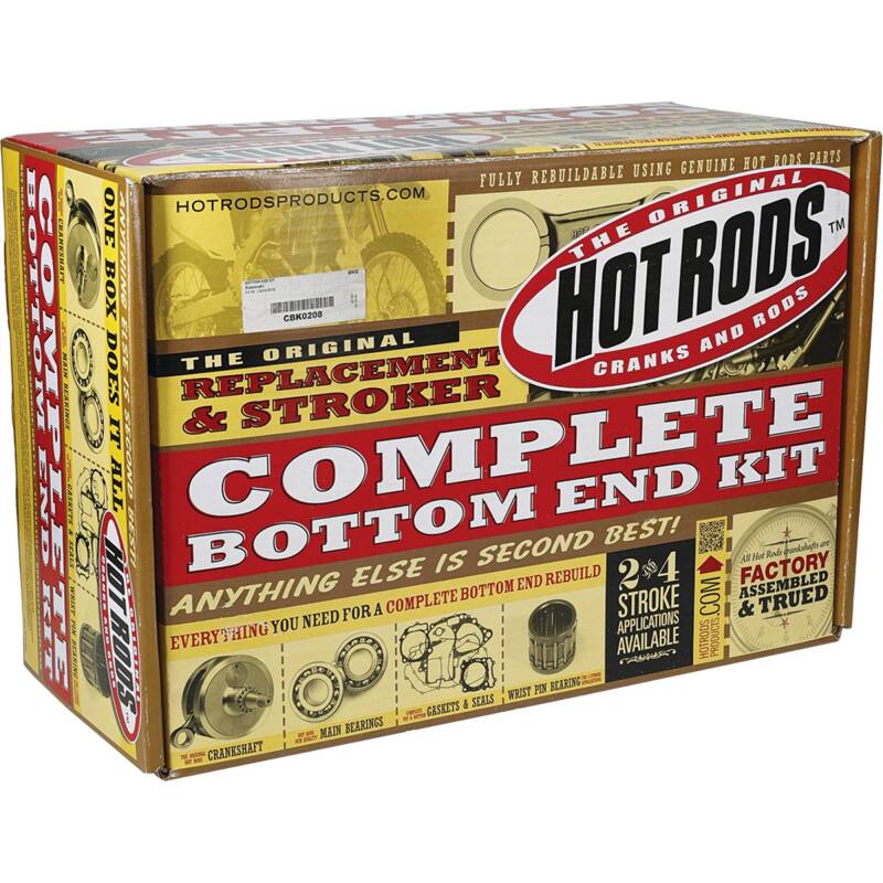 Hot Rods 14-20 Kawasaki KX 85 85cc Bottom End Kit CBK0208 CBK0208 Photo - Primary