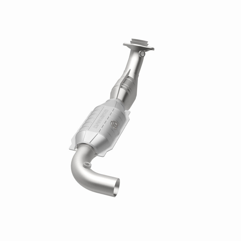 MagnaFlow Ford HM Grade Federal / EPA Compliant Direct-Fit Catalytic Converter 93321 360 Degree Image Set