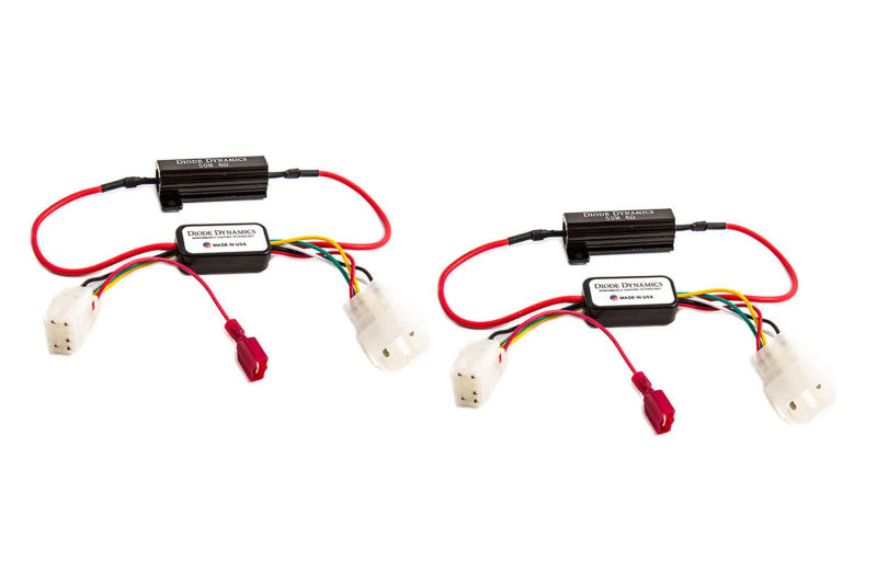 Diode Dynamics 15-21 Subaru WRX / STi Tail as Turn +Backup Module (USDM) Module Only DD3012 DD3012 Photo - Primary