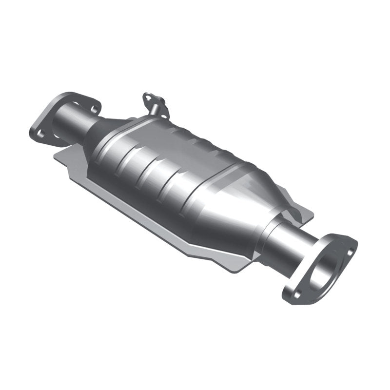 MagnaFlow Toyota Corolla Standard Grade Federal / EPA Compliant Direct-Fit Catalytic Converter 23890 Photo - Primary