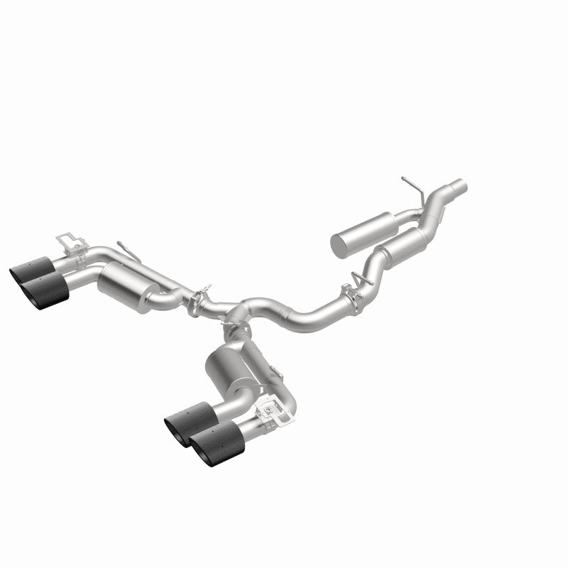 Magnaflow 22-23 VW Golf R NEO Cat-Back Exhaust System 19617 19617 360 Degree Image Set