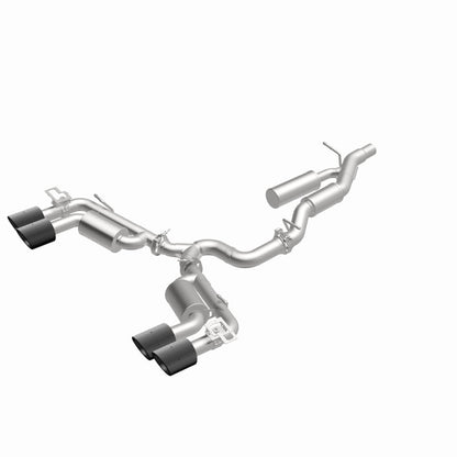 Magnaflow 22-23 VW Golf R NEO Cat-Back Exhaust System 19617 19617 360 Degree Image Set