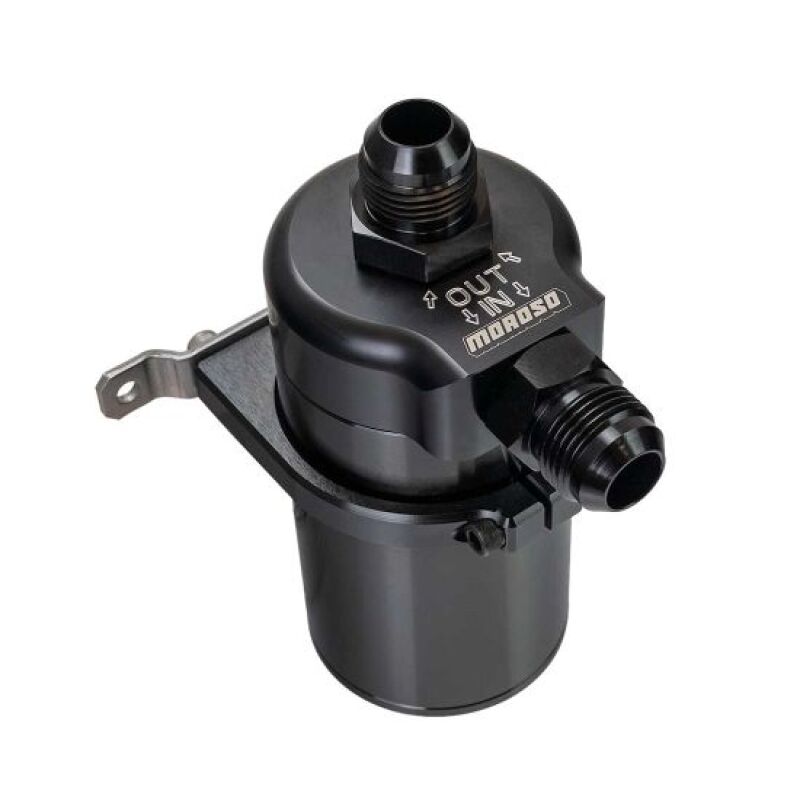 Moroso MOR Air Oil Separators Engine Components Oil Separators main image