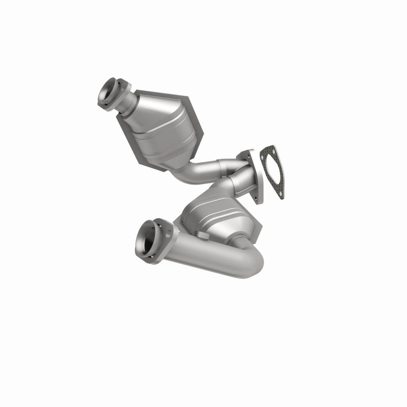 MagnaFlow California Grade CARB Compliant Direct-Fit Catalytic Converter 447189 360 Degree Image Set