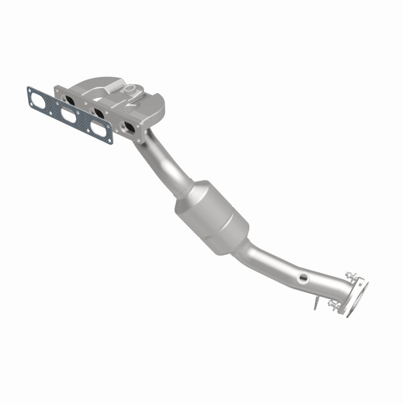 MagnaFlow BMW X3 California Grade CARB Compliant Manifold Catalytic Converter 5551995 360 Degree Image Set