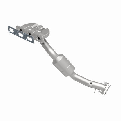 MagnaFlow BMW X3 California Grade CARB Compliant Manifold Catalytic Converter 5551995 360 Degree Image Set
