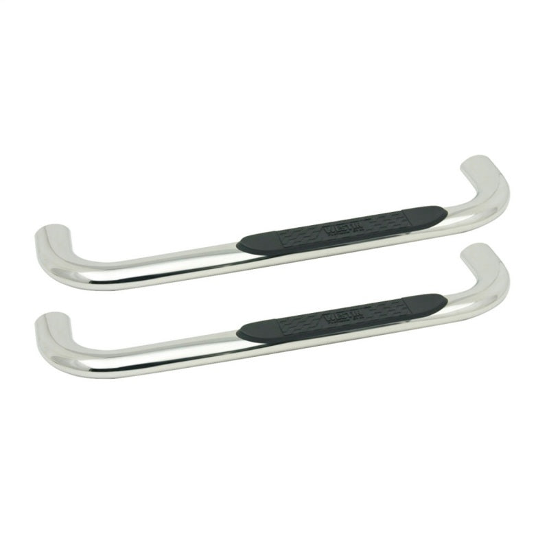 Westin 1999-2013 Chevy Silverado 1500 Reg Cab Platinum 4 Oval Nerf Step Bars - SS 21-1400 21-1400 Photo - Primary