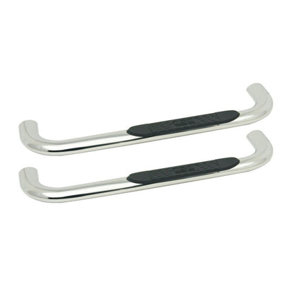Westin 1999-2013 Chevy Silverado 1500 Reg Cab Platinum 4 Oval Nerf Step Bars - SS 21-1400 21-1400 Photo - Primary