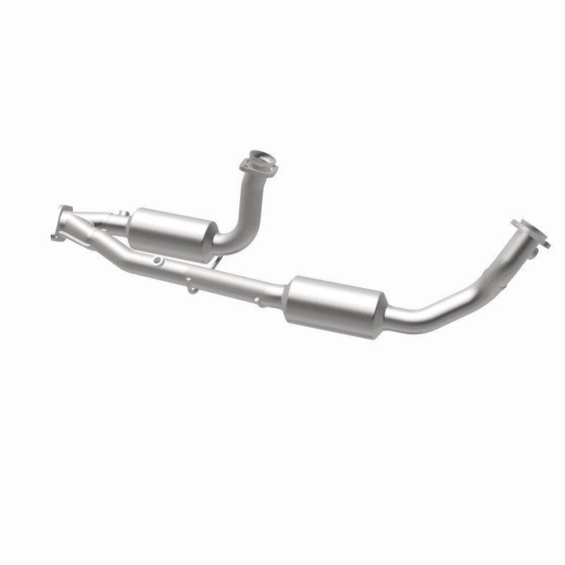 MagnaFlow Ford Windstar California Grade CARB Compliant Direct-Fit Catalytic Converter 3391381 360 Degree Image Set