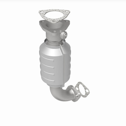 MagnaFlow Hyundai Tiburon OEM Grade Federal / EPA Compliant Direct-Fit Catalytic Converter 49033 360 Degree Image Set