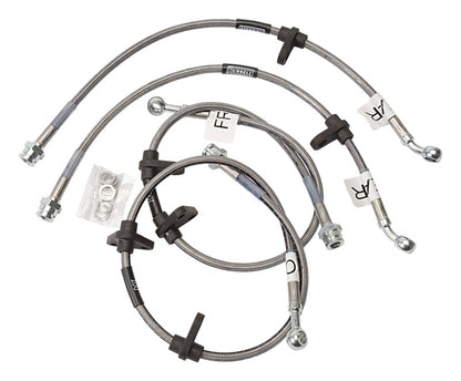 Russell Street Legal Brakeline Kit, 94-01 Acura Integra LS, GSR 684850 Photo - Primary