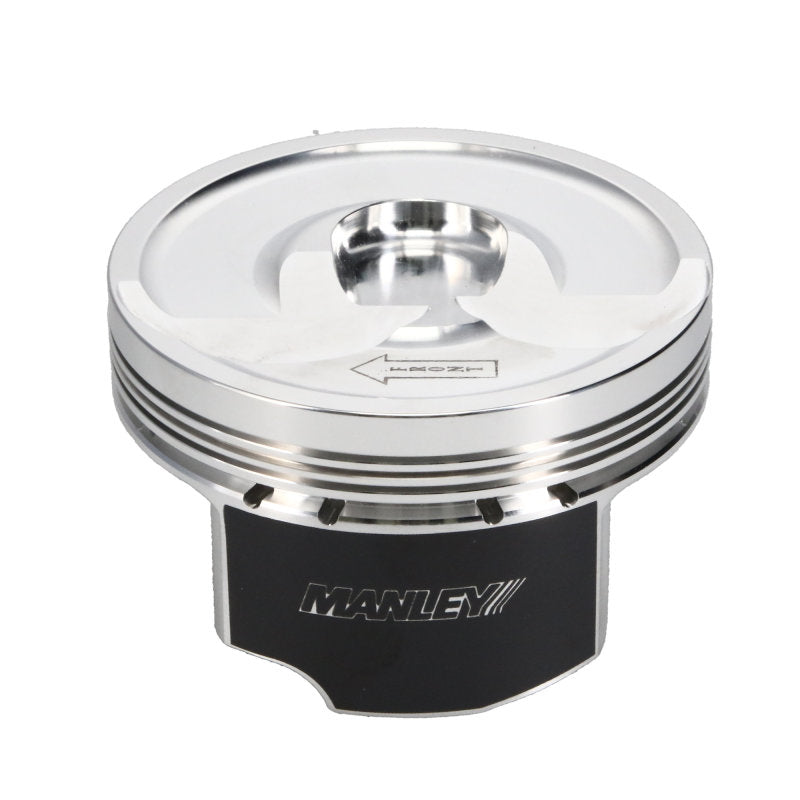 Manley Chevy LT1 Direct Injected Series 4.00in Stroke 4.070in Bore -10 cc Dish Extreme Duty Pistons 560270CE-8 560270CE-8 Photo - out of package