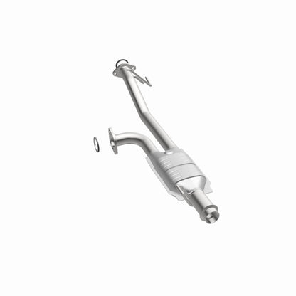 MagnaFlow Toyota Tundra California Grade CARB Compliant Direct-Fit Catalytic Converter 447221 360 Degree Image Set