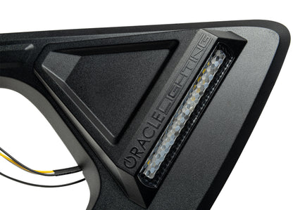 ORACLE Lighting Oracle Sidetrack LED System For Jeep Wrangler JL/ Gladiator JT 5861-504 5861-504 Photo - Close Up
