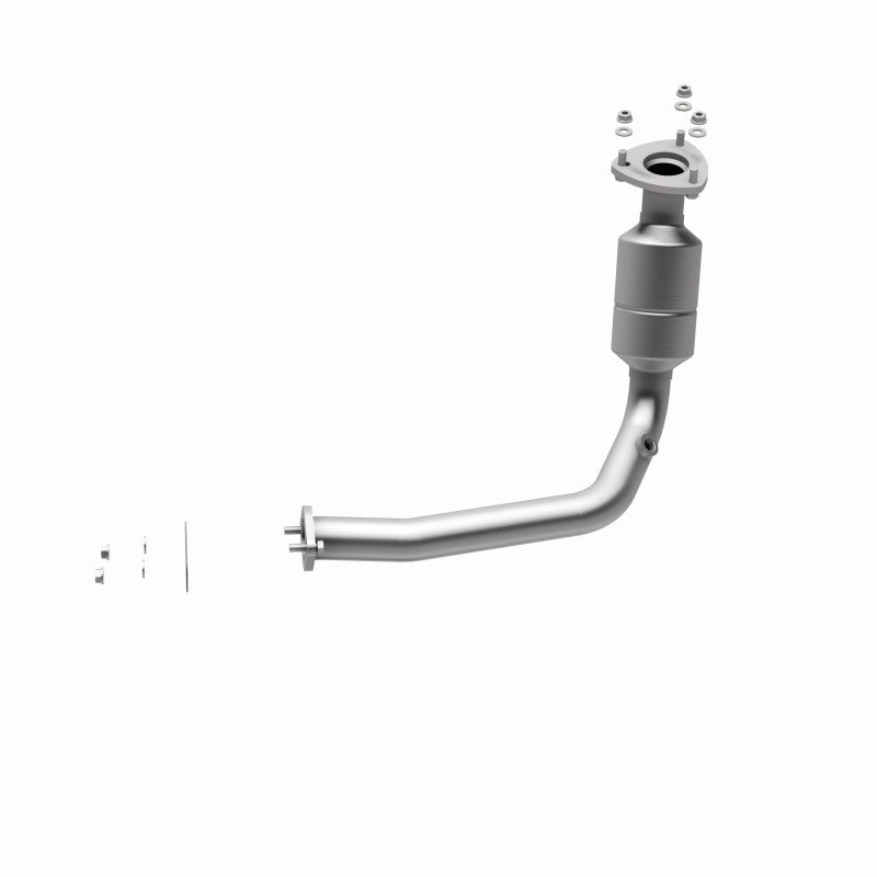MagnaFlow Chevrolet Malibu OEM Grade Federal / EPA Compliant Direct-Fit Catalytic Converter 49106 360 Degree Image Set
