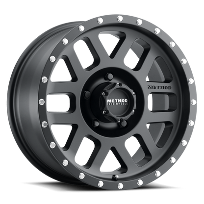 Method Race Wheels MR306 Mesh Wheel Matte Black 17x8.5 0 5x5.5 MR30678555500 Photo - Primary