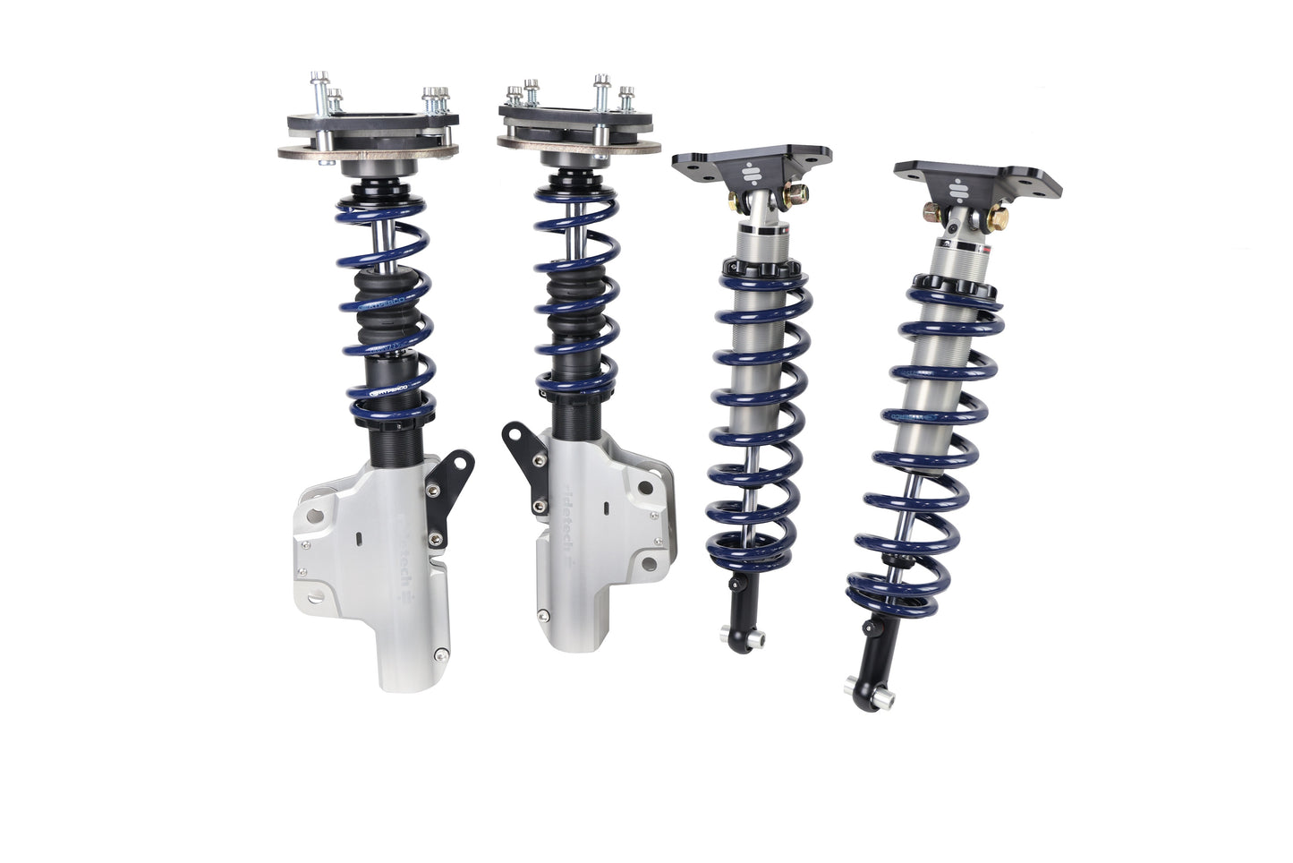 Ridetech 16-24 Chevrolet Camaro V6/V8 HQ Series Coilover Kit - Front & Rear 11630201