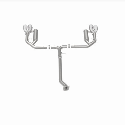 MagnaFlow Toyota Camry Street Series Cat-Back Performance Exhaust System 19494 360 Degree Image Set