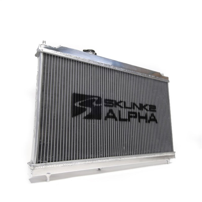 Skunk2 Alpha Series Radiator 94-01 Acura Integra (Full Size) (Dual Core) 349-05-1000 Photo - Primary