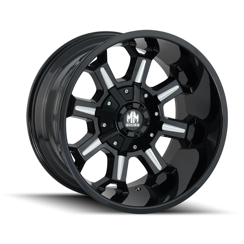 Mayhem MAY Combat 8105 Wheels Wheels Wheels - Cast main image