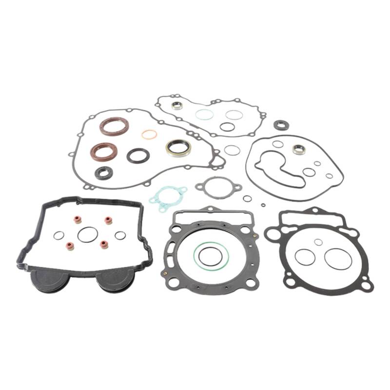 Vertex Pistons Vertex Gaskets 16-18 Husqvarna FC 350 Complete Gasket Kit w/ Oil Seals 811373 811373 Photo - Primary
