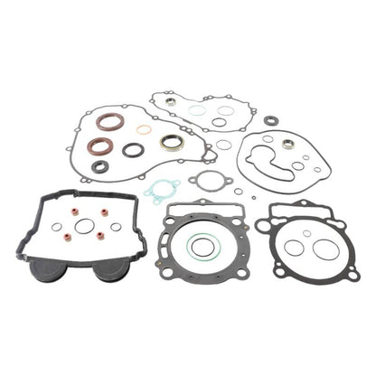 Vertex Pistons Vertex Gaskets 16-18 Husqvarna FC 350 Complete Gasket Kit w/ Oil Seals 811373 811373 Photo - Primary