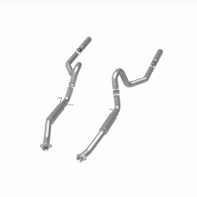 MagnaFlow Ford Mustang Competition Series Cat-Back Performance Exhaust System 16394 360 Degree Image Set