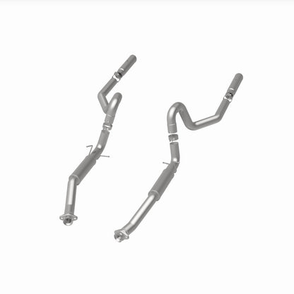 MagnaFlow Ford Mustang Competition Series Cat-Back Performance Exhaust System 16394 360 Degree Image Set