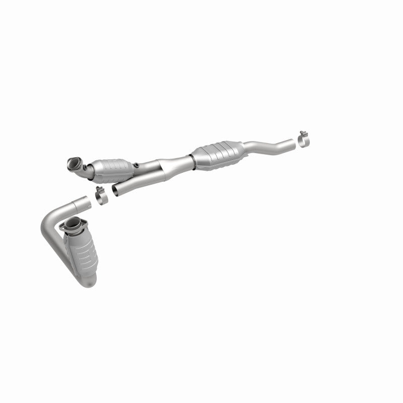 MagnaFlow Dodge Ram 1500 HM Grade Federal / EPA Compliant Direct-Fit Catalytic Converter 23959 360 Degree Image Set