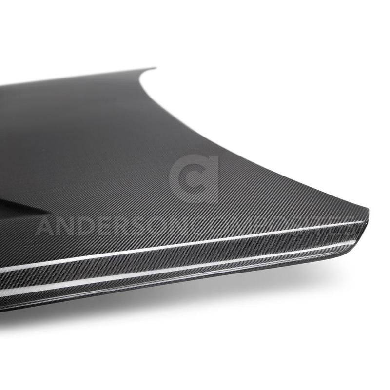 Anderson Composites 15-17 Ford Mustang Type-TT Double Sided Hood AC-HD15FDMU-TT-DS AC-HD15FDMU-TT-DS User 4