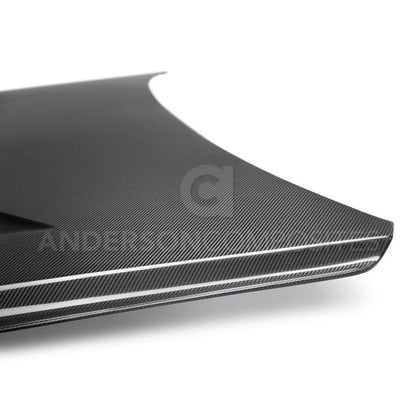 Anderson Composites 15-17 Ford Mustang Type-TT Double Sided Hood AC-HD15FDMU-TT-DS AC-HD15FDMU-TT-DS User 4