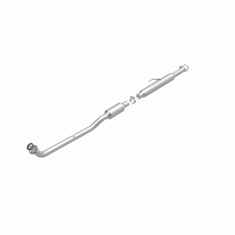MagnaFlow Toyota Camry California Grade CARB Compliant Direct-Fit Catalytic Converter 5571095 360 Degree Image Set