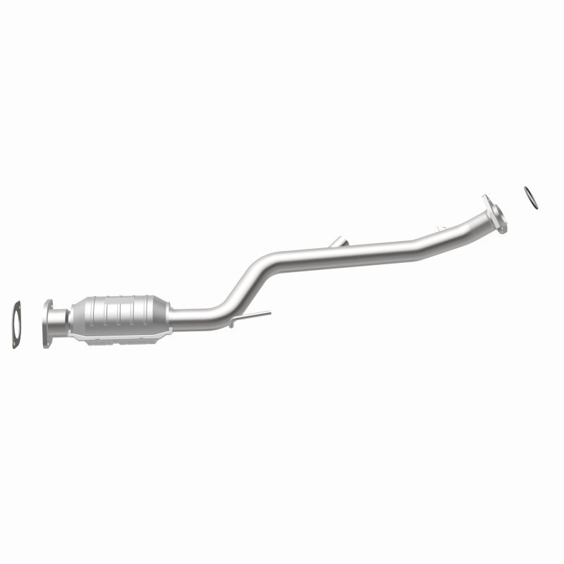MagnaFlow Nissan 300ZX Standard Grade Federal / EPA Compliant Direct-Fit Catalytic Converter 23929 360 Degree Image Set