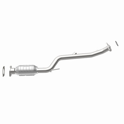 MagnaFlow Nissan 300ZX Standard Grade Federal / EPA Compliant Direct-Fit Catalytic Converter 23929 360 Degree Image Set