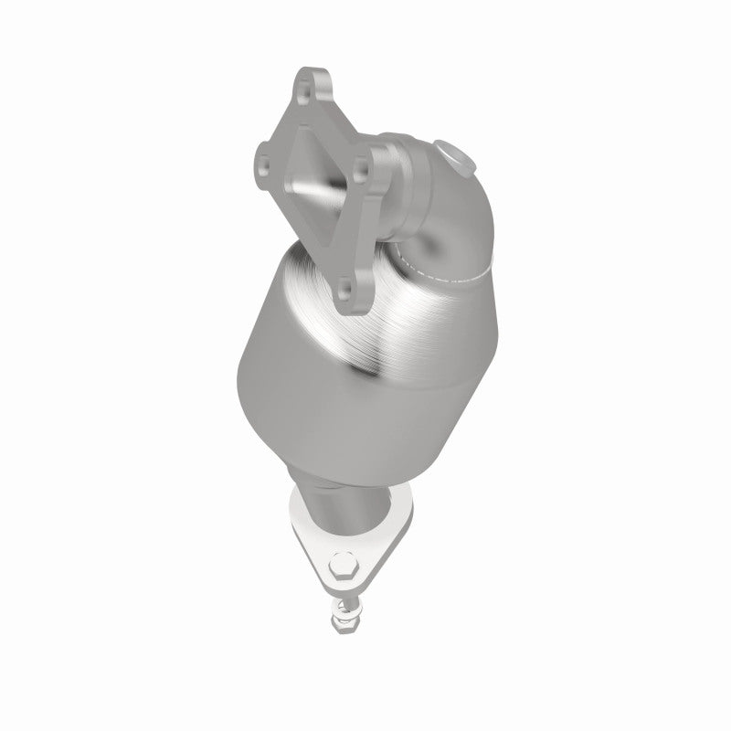 MagnaFlow OEM Grade Federal / EPA Compliant Direct-Fit Catalytic Converter 52594 360 Degree Image Set