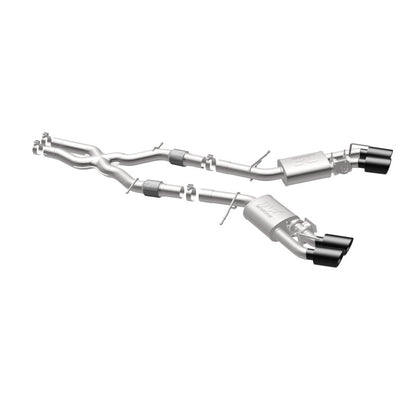 MagnaFlow Cadillac CTS Competition Series Cat-Back Performance Exhaust System 19011 360 Degree Image Set