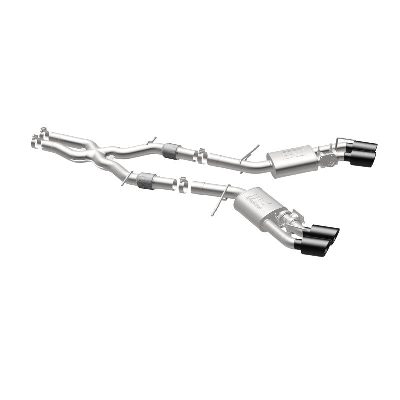 MagnaFlow Cadillac CTS Competition Series Cat-Back Performance Exhaust System 19011 360 Degree Image Set
