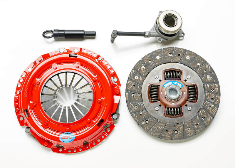 South Bend Clutch 00-05 Audi A3 1.8T Stage 2 Daily Clutch Kit K70287-HD-O-SMF Photo - Primary