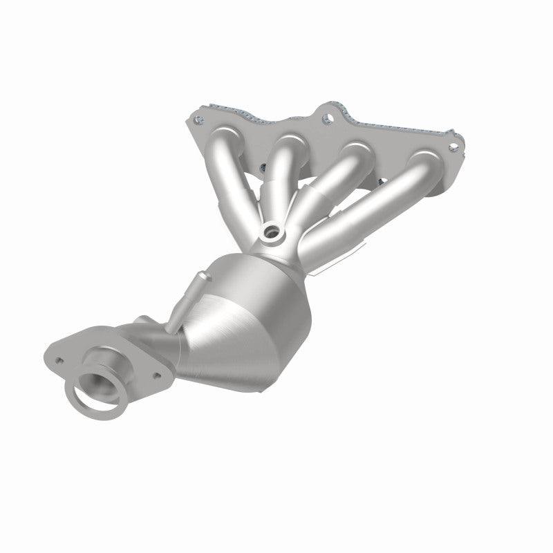 MagnaFlow Mazda 2 OEM Grade Federal / EPA Compliant Manifold Catalytic Converter 22-064 360 Degree Image Set